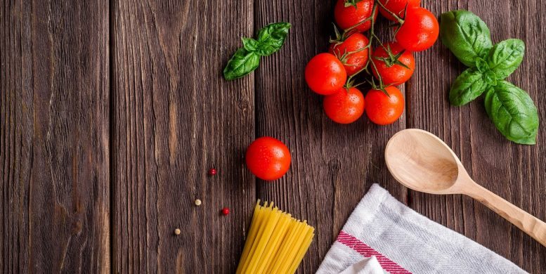 Quelques produits d'alimentation pour manger sainement